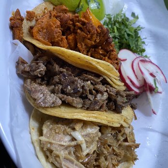 La Salsa Verde - Carnitas Taco, Al Pastor Taco, Fajita Taco - Tacos Near Me - Dallas, Texas
