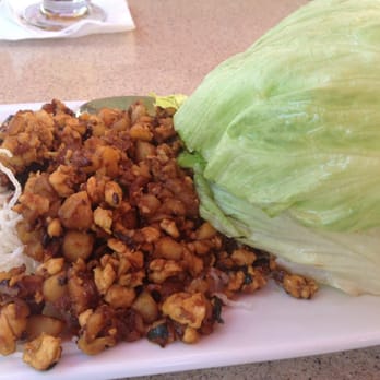 P.F. Chang's - Lettuce wraps - Chinese Near Me - Honolulu, Hawaii