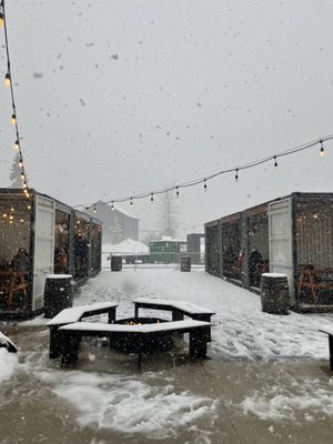 Dru Bru - Snoqualmie Pass by null