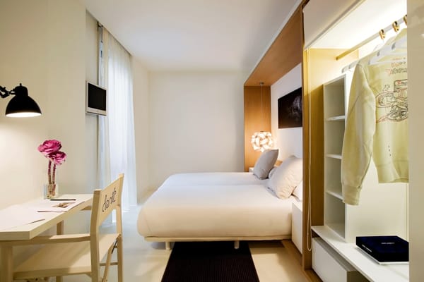 Denit Hotel by null