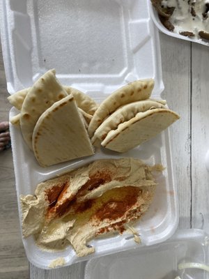 Gyro Tabouli by null