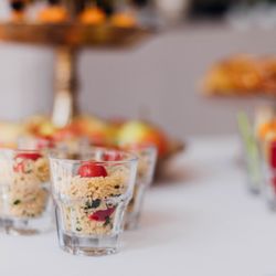 Schlosscafé im Palmenhaus - Power Food