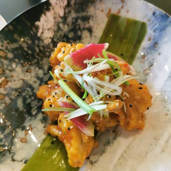 Sula Indian Restaurant - Sweet Chili Cauliflower Bites - Indian Near Me - Vancouver, British Columbia Sula Indian Restaurant - Sweet Chili Cauliflower Bites - Indian Near Me - Vancouver, British Columbia