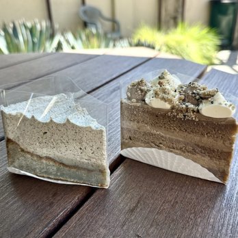 Gu-eum Cake & Bakery - Sesame Gateau & Hojicha Sesame - Bakeries Near Me - Saratoga, California Gu-eum Cake & Bakery - Sesame Gateau & Hojicha Sesame - Bakeries Near Me - Saratoga, California