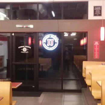 Jimmy John's - the entrance to the restaurant - Sandwiches Near Me - Salisbury, North Carolina