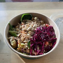 Bangkok Bowl Bangkok Bowl