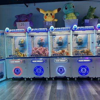 Claw Frenzy - Arcades Near Me - Brookfield, Wisconsin Claw Frenzy - Arcades Near Me - Brookfield, Wisconsin