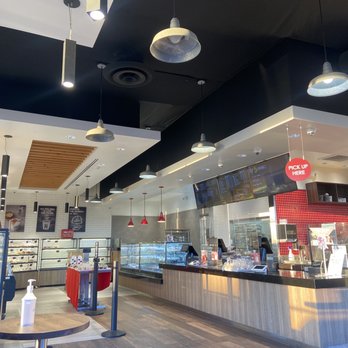 85°C Bakery Cafe-Orange - inside - Coffee & Tea Near Me - Orange, California