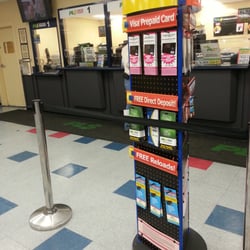 Pls Check Cashers