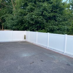 Southside Fence, Railings & Sheds, Inc - Side and back fence