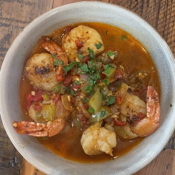 Junction Tapas and Winebar - Camarones borachos - Spanish Near Me - Paso Robles, California