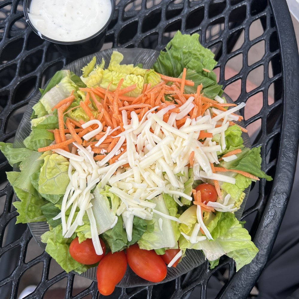 Dinner Salad Dinner Salad