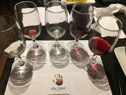 Su Vino Winery by null