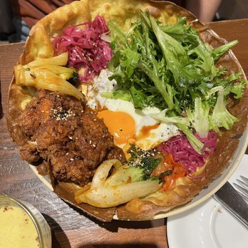 Catch 122 - KFC Dutch baby - Breakfast & Brunch Near Me - North Vancouver, British Columbia Catch 122 - KFC Dutch baby - Breakfast & Brunch Near Me - North Vancouver, British Columbia