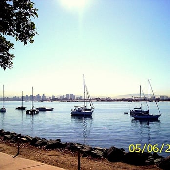 Best Western Plus Island Palms Hotel & Marina - This view is just a few steps away from the hotel. - San Diego, CA