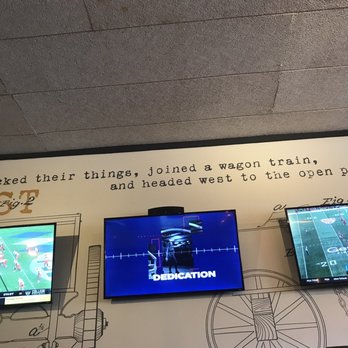 Pioneer BBQ - TV's so you can watch the game so kinda casual sports bar feel - Barbeque Near Me - San Diego, California Pioneer BBQ - TV's so you can watch the game so kinda casual sports bar feel - Barbeque Near Me - San Diego, California