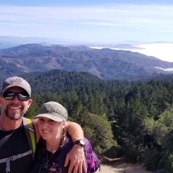 Matt Davis-Steep Ravine Loop - Hiking Near Me - Stinson Beach, California Matt Davis-Steep Ravine Loop - Hiking Near Me - Stinson Beach, California