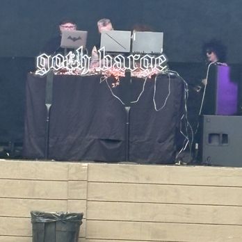 Cathedral Square Park - Goth Barge with DJ SCARY LADY SARAH - Parks Near Me - Milwaukee, Wisconsin