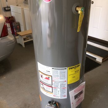 1st Response Heating & Air Solutions - My new Rheem 50 gal tank that 1st response installed. - Heating & Air Conditioning/HVAC Near Me - Lake Stevens, Washington 1st Response Heating & Air Solutions - My new Rheem 50 gal tank that 1st response installed. - Heating & Air Conditioning/HVAC Near Me - Lake Stevens, Washington