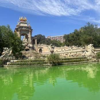 Parc de la Ciutadella - Parks Near Me - Barcelona, B