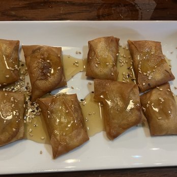 Thai Samurai - Fried Banana - Thai Near Me - New Port Richey, Florida Thai Samurai - Fried Banana - Thai Near Me - New Port Richey, Florida