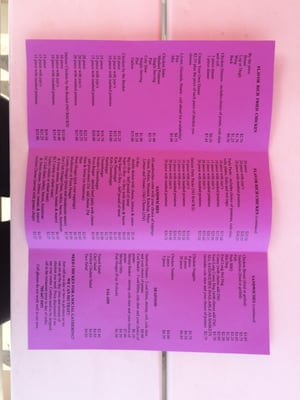 Menu photo 5 Dairy Cottage Brookville, IN Menu photo 5 Dairy Cottage Brookville, IN