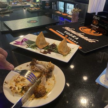 Saffire - Samosas - Indian Near Me - Commack, New York