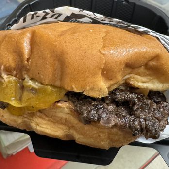 Smash N' Sizzle - Two to Tango (2 patties) - Burgers Near Me Smash N' Sizzle - Two to Tango (2 patties) - Burgers Near Me