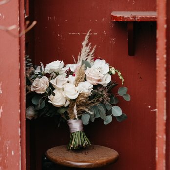 Georgetown Ballroom - Flower arrangement and photobooth - Venues & Event Spaces Near Me - Seattle, Washington