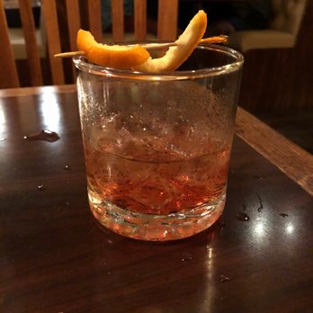 Oliver's - Orange Bellini - Seafood Near Me - St. John's, Newfoundland and Labrador