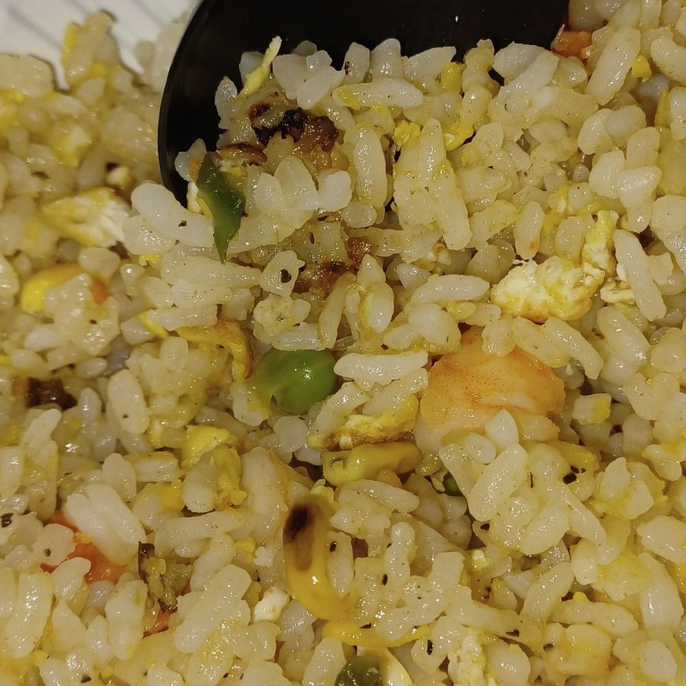 Shrimp Fried Rice