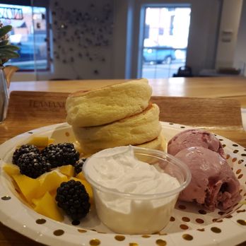 Teamania - Souffle pancakes - Bakeries Near Me - Rockville, Maryland Teamania - Souffle pancakes - Bakeries Near Me - Rockville, Maryland