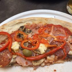 Marlin - Della Casa pizza