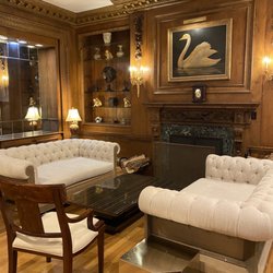 Tarrytown House Estate - Bittle Mansion- Interior decor