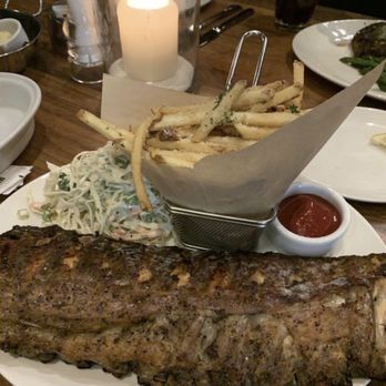 Outback Steakhouse - Stoney river full rack !! $26 and worth every penny. - Steakhouses Near Me - Baltimore, Maryland Outback Steakhouse - Stoney river full rack !! $26 and worth every penny. - Steakhouses Near Me - Baltimore, Maryland