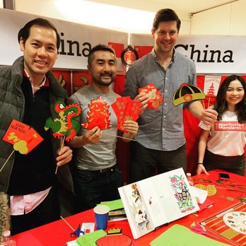 Manhattan Mandarin - Culture Day as AS! - Language Schools Near Me