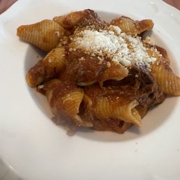 Short Rib Pasta