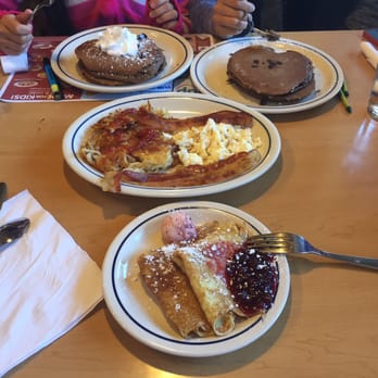 IHOP - The food is alright, nothing spectacular. - Breakfast & Brunch Near Me - Covina, California