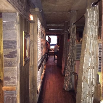 Ninth Ward - Private booth seating (with curtains you can pull for added privacy) - Lounges Near Me - New York, New York Ninth Ward - Private booth seating (with curtains you can pull for added privacy) - Lounges Near Me - New York, New York