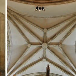 Iglesia Románica de Santa Cruz