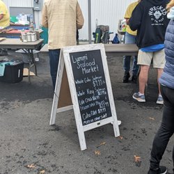 Lummi Seafood Market