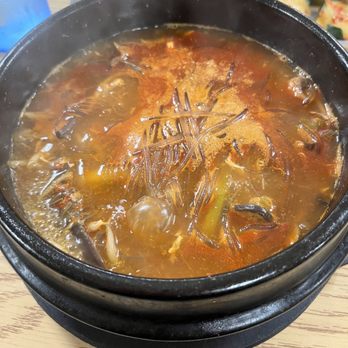 Korean Mart - #11 Spicy Beef Soup - Korean Near Me - Fresno, California Korean Mart - #11 Spicy Beef Soup - Korean Near Me - Fresno, California