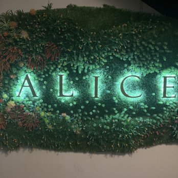 Alice - Entry - Cocktail Bars Near Me - Omaha, Nebraska