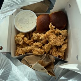 Tender Tuesday Combo Tender Tuesday Combo