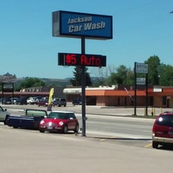 Front sign