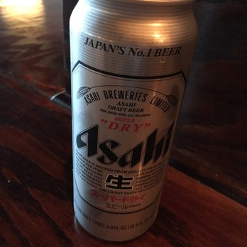 Tong Sake House - Asahi beer - Korean Near Me - Poway, California Tong Sake House - Asahi beer - Korean Near Me - Poway, California