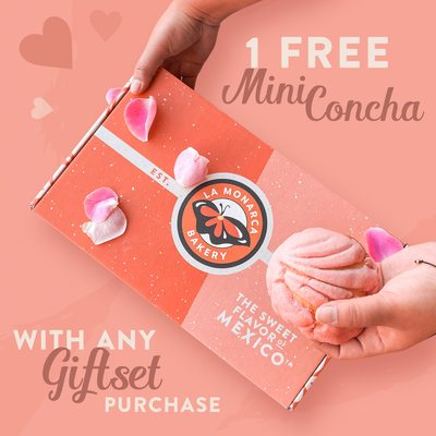 La Monarca Bakery & Cafe by null