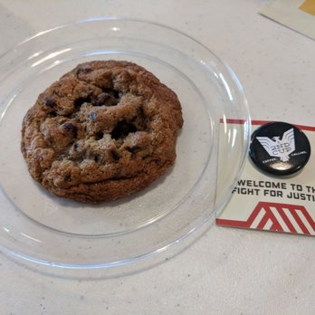 A 2nd Cup - Amazing chocolate chip cookie - Coffee & Tea Near Me - Houston, Texas A 2nd Cup - Amazing chocolate chip cookie - Coffee & Tea Near Me - Houston, Texas