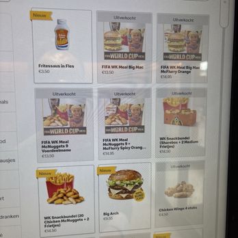 McDonald's - Burgers Near Me - Amsterdam, New Hampshire McDonald's - Burgers Near Me - Amsterdam, New Hampshire