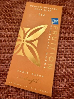 Fruition Chocolate Works by null